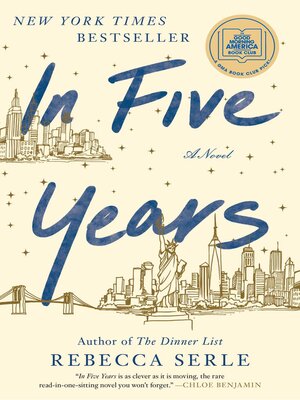 cover image of In Five Years